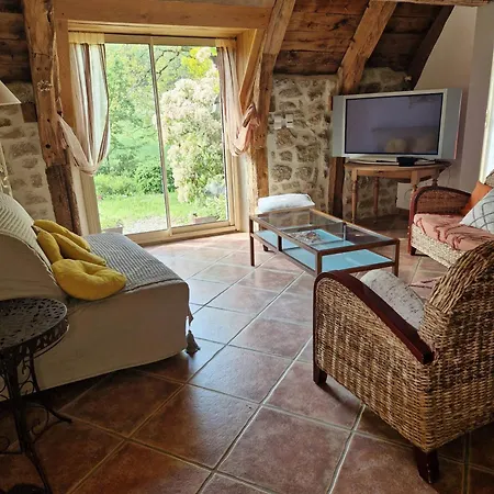 Le Puy D'aubrac Hébergement de vacances *