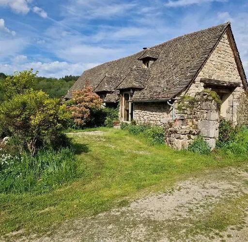 Hébergement de vacances Le Puy D'aubrac