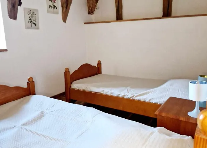 Hébergement de vacances Le Puy D'aubrac Campouriez