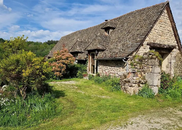 Le Puy D'aubrac * Campouriez