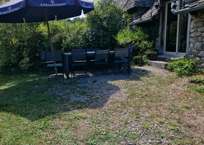 Hébergement de vacances Le Puy D'aubrac Campouriez