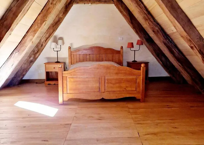 Le Puy D'aubrac Hébergement de vacances Campouriez