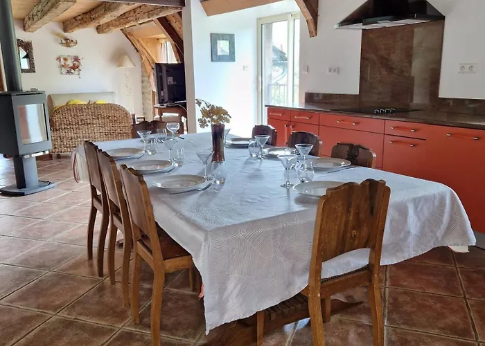 Le Puy D'aubrac Hébergement de vacances