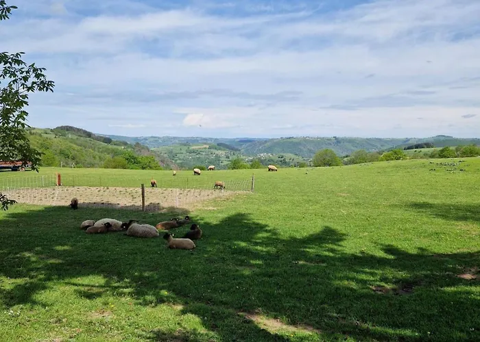 Le Puy D'aubrac Hébergement de vacances *