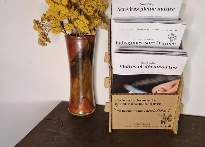 Le Puy D'aubrac Hébergement de vacances