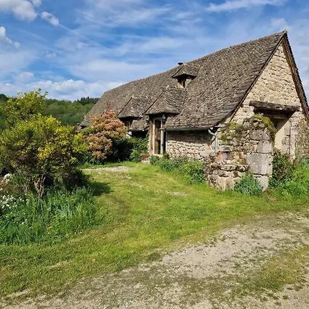 Nyaraló Le Puy D'aubrac