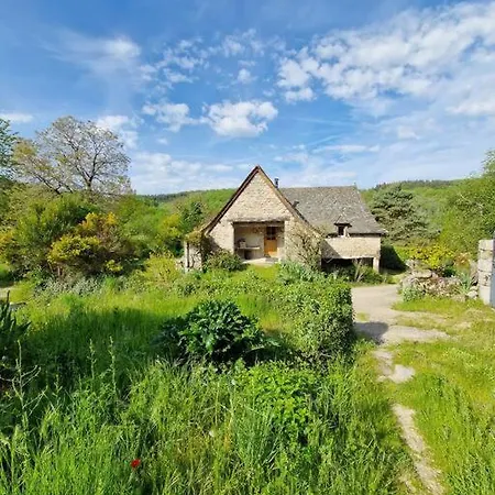 度假居 Le Puy D'aubrac