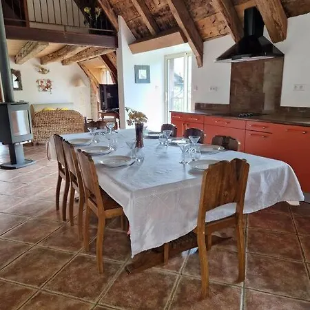 Nyaraló Le Puy D'aubrac