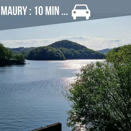 Le Puy D'aubrac Campouriez