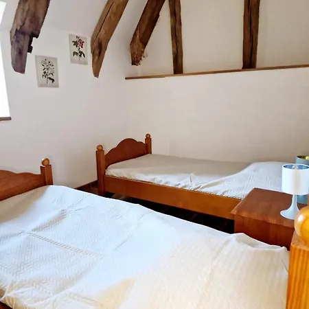 Nyaraló Le Puy D'aubrac Campouriez