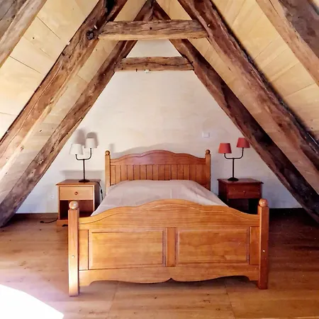 Nyaraló Le Puy D'aubrac Campouriez