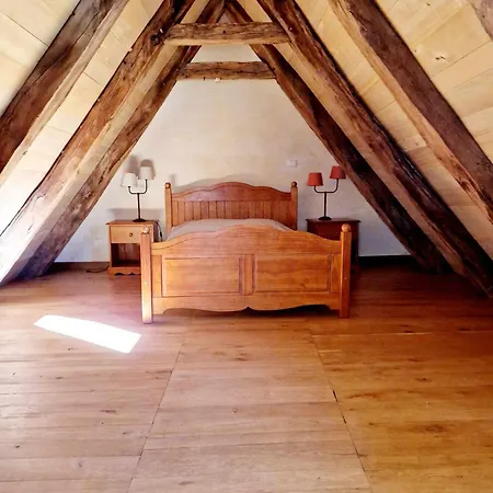 Nyaraló Le Puy D'aubrac