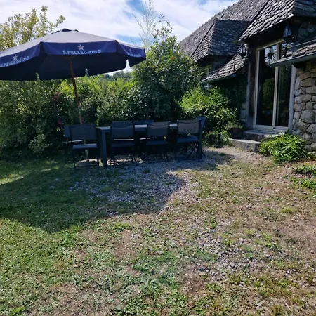 Σπίτι διακοπών Le Puy D'aubrac Campouriez
