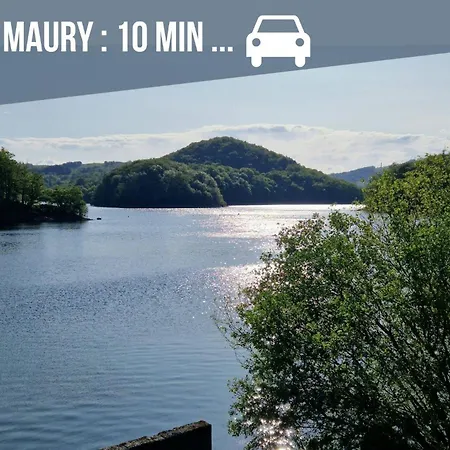 Le Puy D'aubrac Ferienhaus *