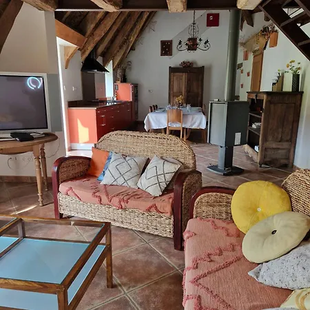 Σπίτι διακοπών Le Puy D'aubrac *