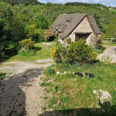 بيت للعطل Le Puy D'aubrac Campouriez
