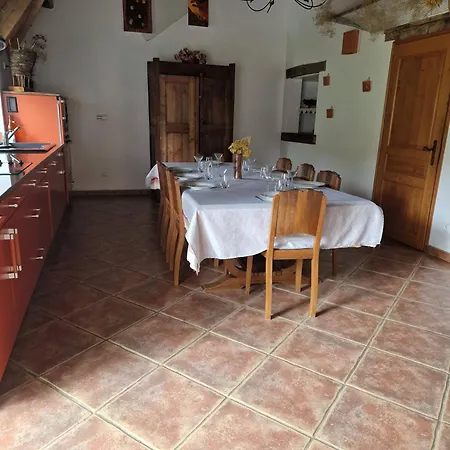 Le Puy D'aubrac Σπίτι διακοπών Campouriez