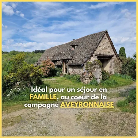 Le Puy D'aubrac Ferienhaus Campouriez