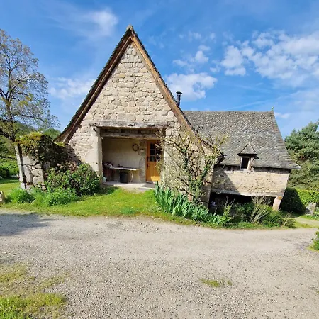 Le Puy D'aubrac Σπίτι διακοπών Campouriez