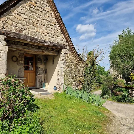 Le Puy D'aubrac Campouriez