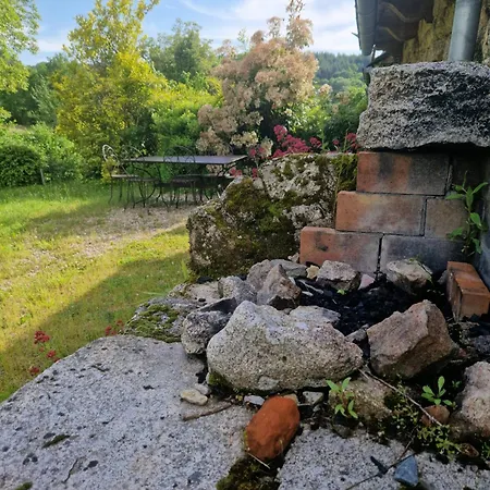 Le Puy D'aubrac Nyaraló Campouriez