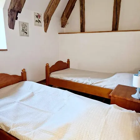 Nyaraló Le Puy D'aubrac