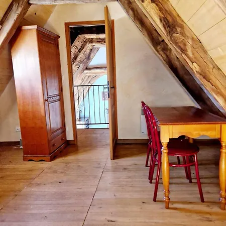 Nyaraló Le Puy D'aubrac *
