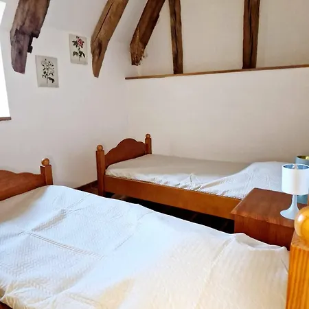 Nyaraló Le Puy D'aubrac *
