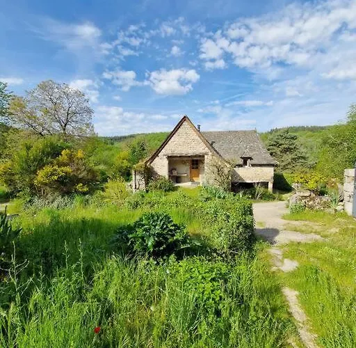 Сasa de vacaciones Le Puy D'aubrac