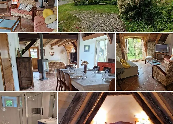 Le Puy D'aubrac Сasa de vacaciones *