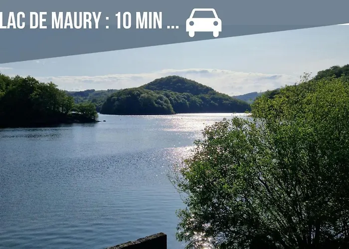 Le Puy D'aubrac Campouriez