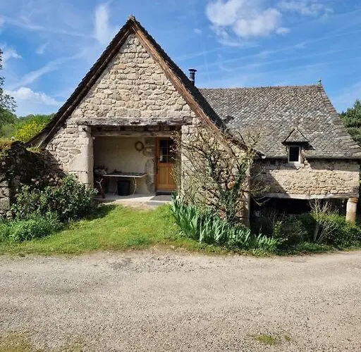 Le Puy D'aubrac Сasa de vacaciones