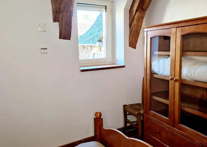 Le Puy D'aubrac Сasa de vacaciones