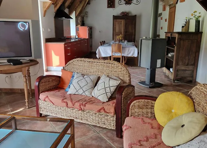 Сasa de vacaciones Le Puy D'aubrac *