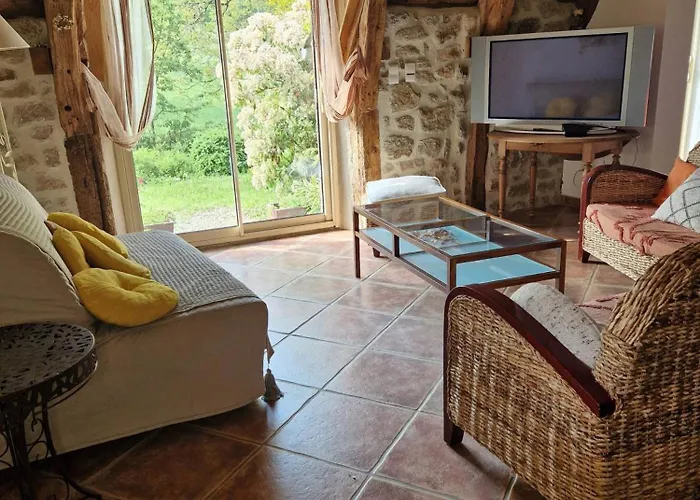 Le Puy D'aubrac Дом отдыха *