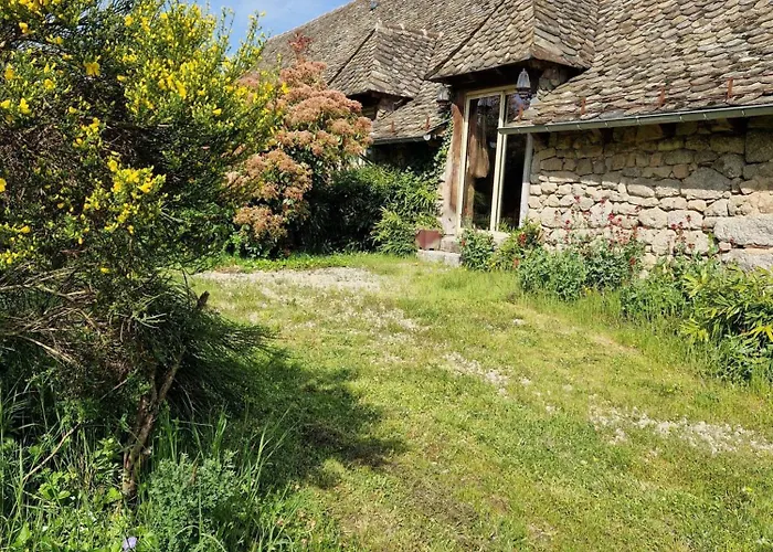 Le Puy D'aubrac Дом отдыха *