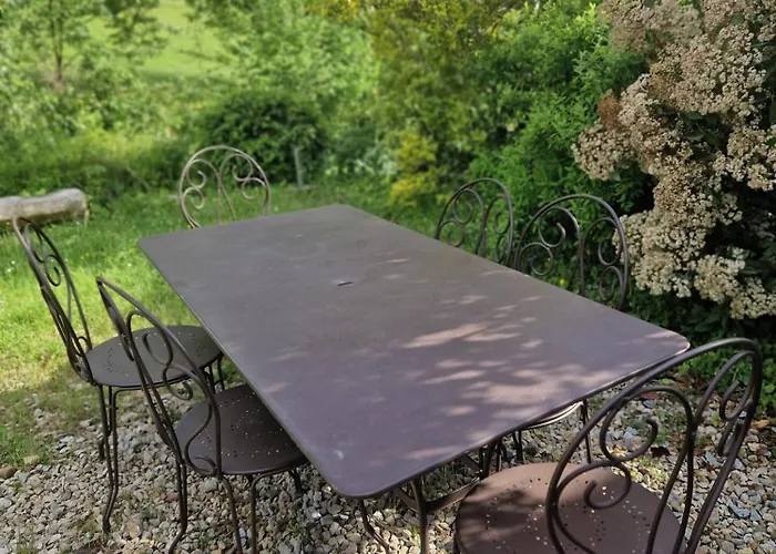 Дом отдыха Le Puy D'aubrac *