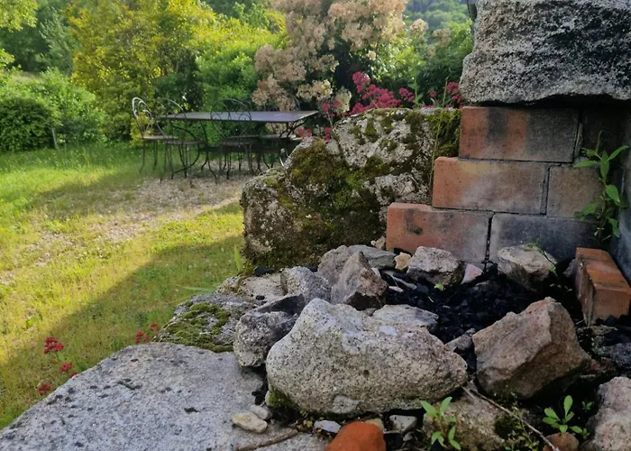 Le Puy D'aubrac Сasa de vacaciones Campouriez