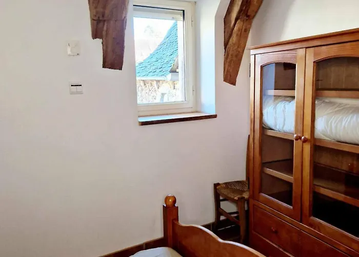 Le Puy D'aubrac Дом отдыха Campouriez