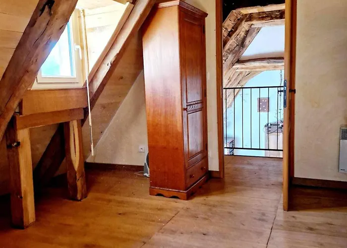 Сasa de vacaciones Le Puy D'aubrac Campouriez