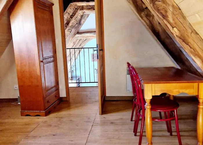 Сasa de vacaciones Le Puy D'aubrac *