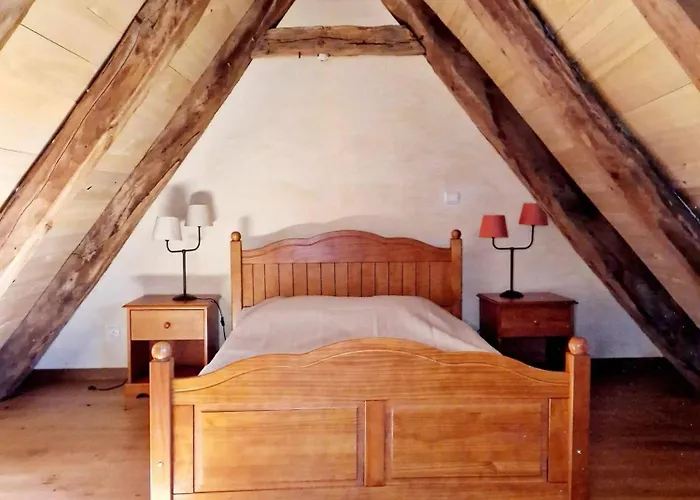 Сasa de vacaciones Le Puy D'aubrac Campouriez